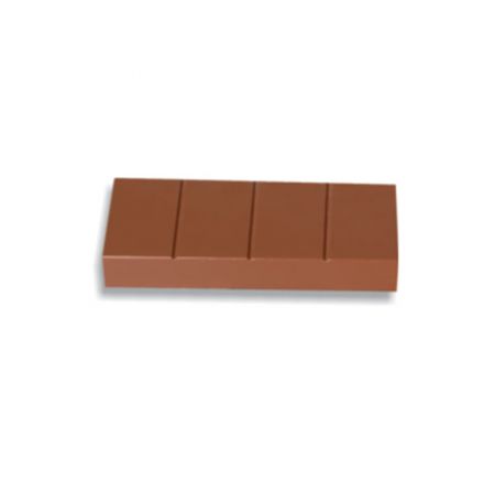 Chocolate nougat mold